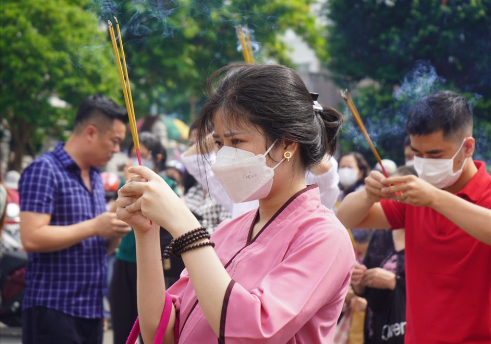 Kinh nghiệm khi đi du lịch chùa chiền