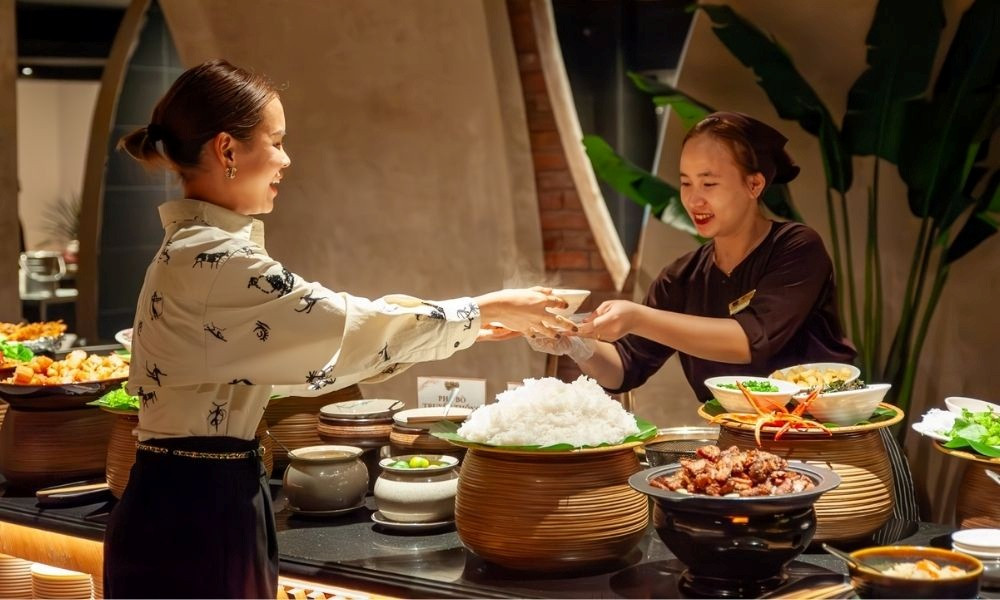 Kinh nghiệm thưởng thức buffet giúp trải nghiệm tốt hơn