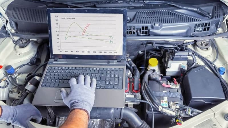 Kỹ thuật Chip tuning cải thiện hiệu suất động cơ xe ô tô