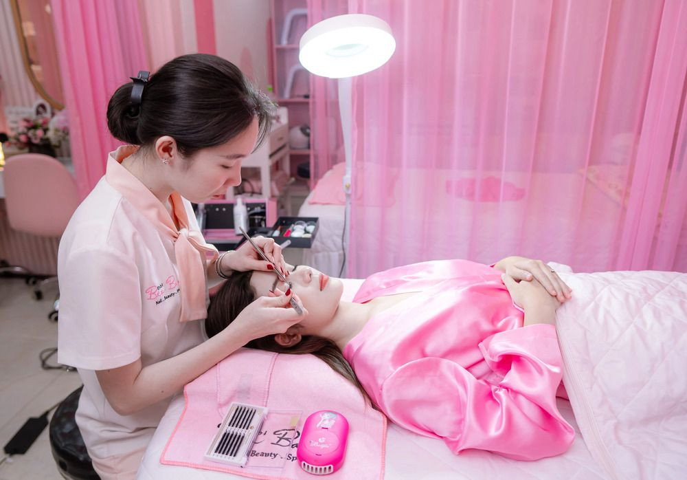 Kỹ thuật viên spa mang lại sự ổn định và cơ hội phát triển tay nghề
