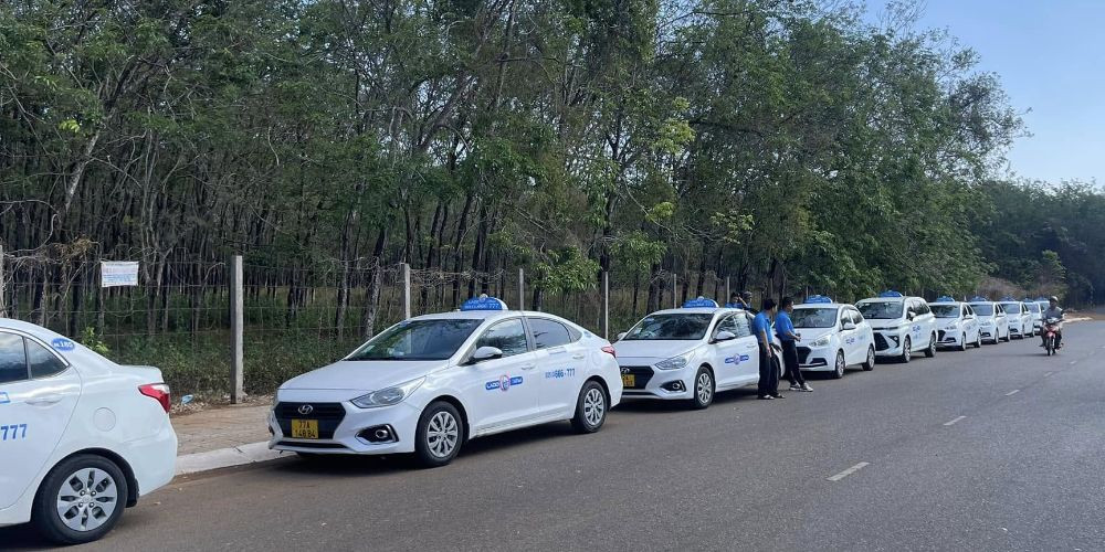Lado luôn nỗ lực mang lại những trải nghiệm tốt nhất cho khách hàng di chuyển bằng taxi tại Đồng Nai