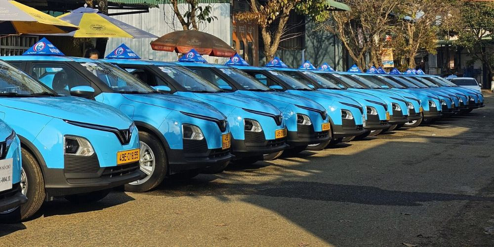 Lado Taxi và tầm nhìn về một môi trường xanh bền vững