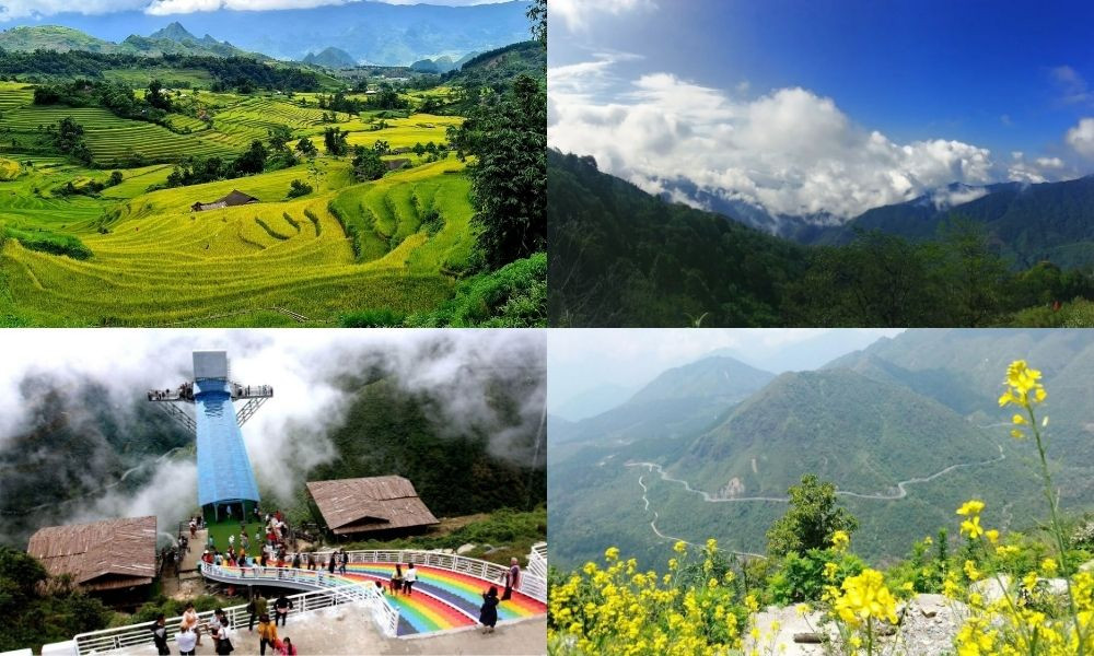 Lai Châu còn được biết đến là nơi biên giới địa đầu Tổ Quốc (Ảnh: Sưu tầm internet)