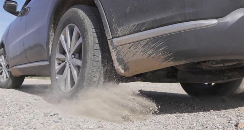 Lái xe an toàn với hệ thống phanh hoạt động hiệu quả