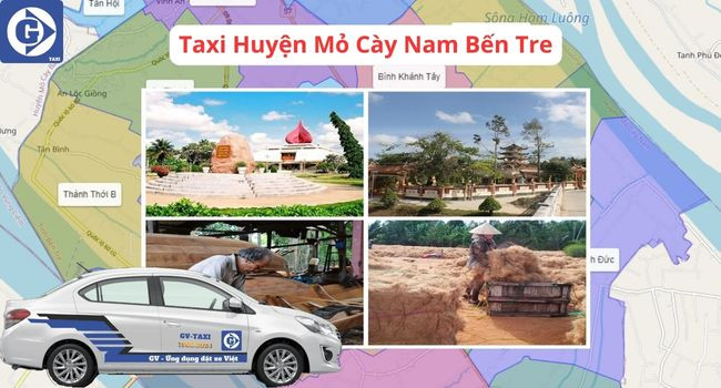 Lái xe taxi đang thao tác trên ứng dụng đặt xe