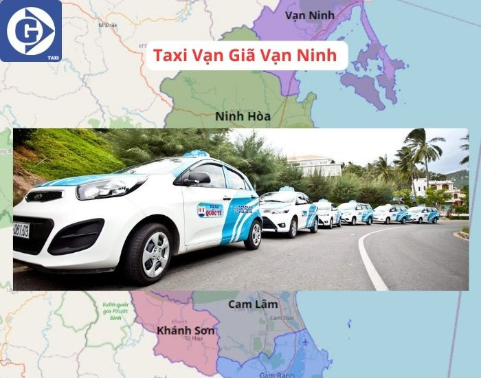 Lái xe taxi Vạn Giã Vạn Ninh chuyên nghiệp