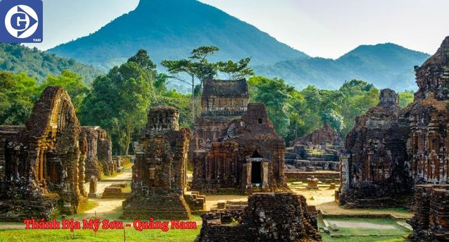 Làng bích họa Tam Thanh rực rỡ sắc màu