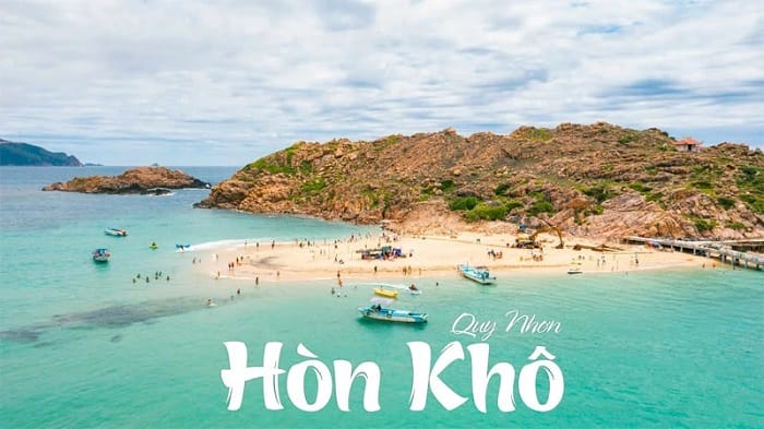 Đến làng chài đừng quên khám phá Hòn Khô