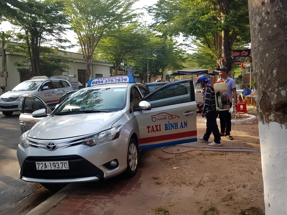 Lịch sử hoạt động lâu năm của Taxi Bình An tại Bà Rịa – Vũng Tàu
