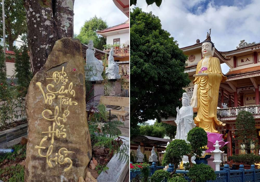 Lịch sử trùng tu của Chùa Bửu Nghiêm Gia Lai
