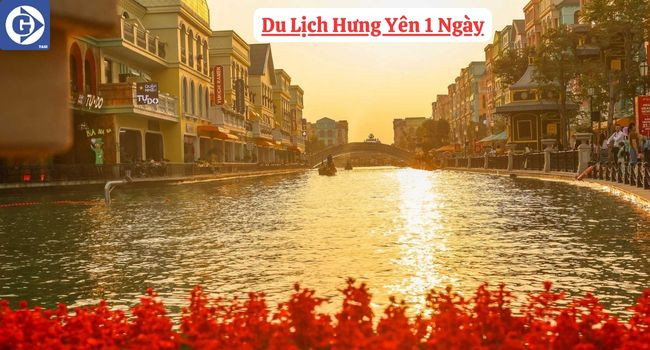 Lịch trình du lịch Hưng Yên một ngày