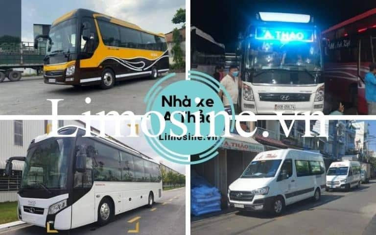 Lịch trình xe A Thảo Đồng Nai liên tục, phục vụ hành khách