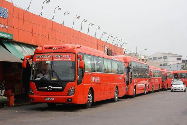 Lịch trình xe khách tại Bến xe Gia Nghĩa đi Đắk Lắk