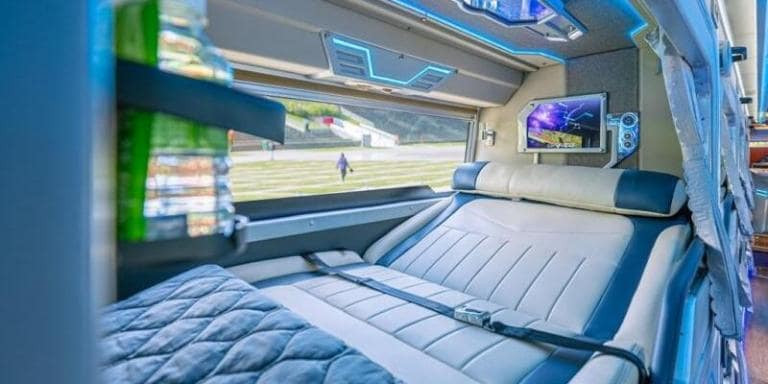 Lịch trình xe Nhà xe Đình Nhân với nhiều chuyến mỗi ngày