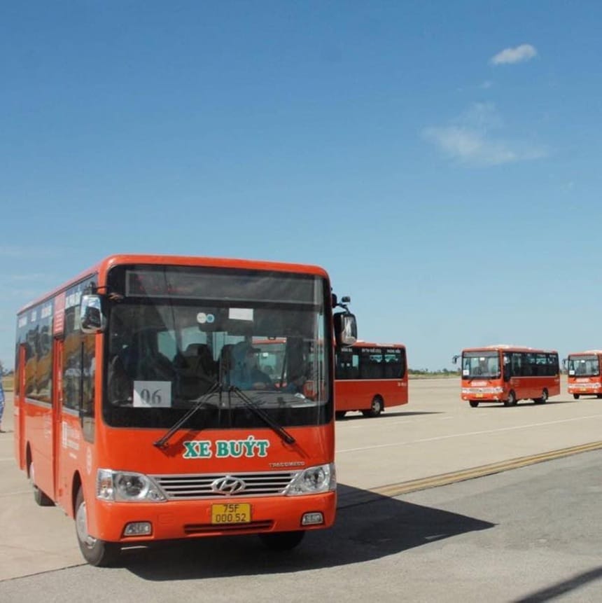 Lịch xe buýt Phương Trang Huế được bố trí nhằm đáp ứng nhu cầu đi lại của người dân