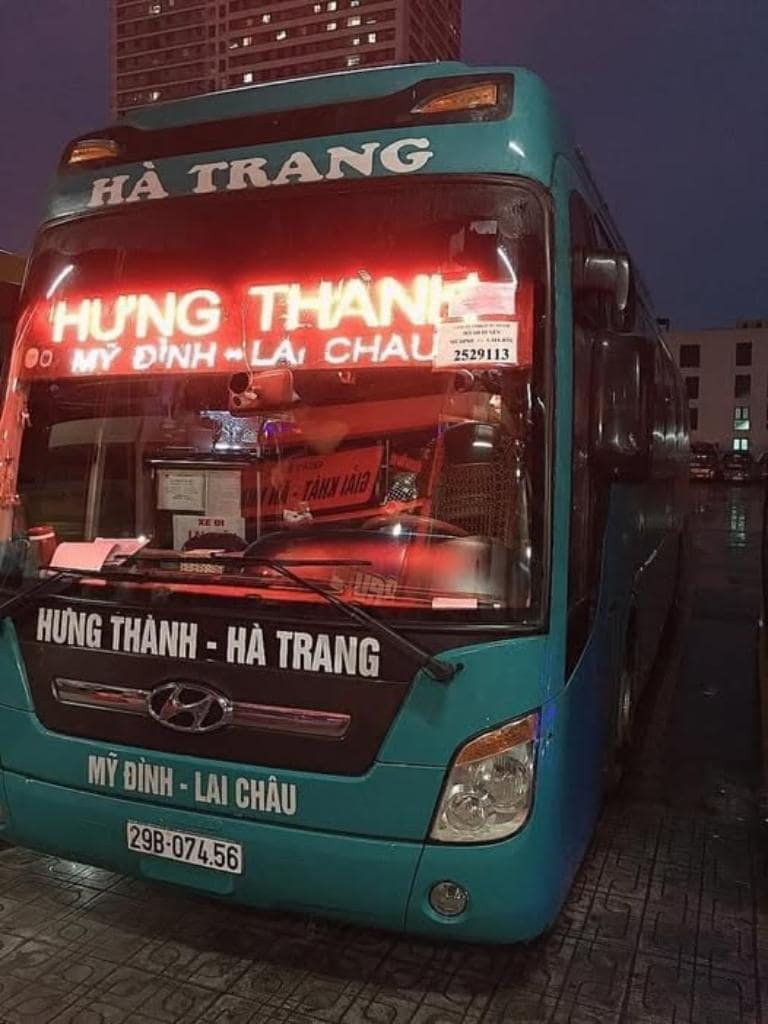 Liên hệ đặt vé xe Hưng Thành qua Zalo tiện lợi