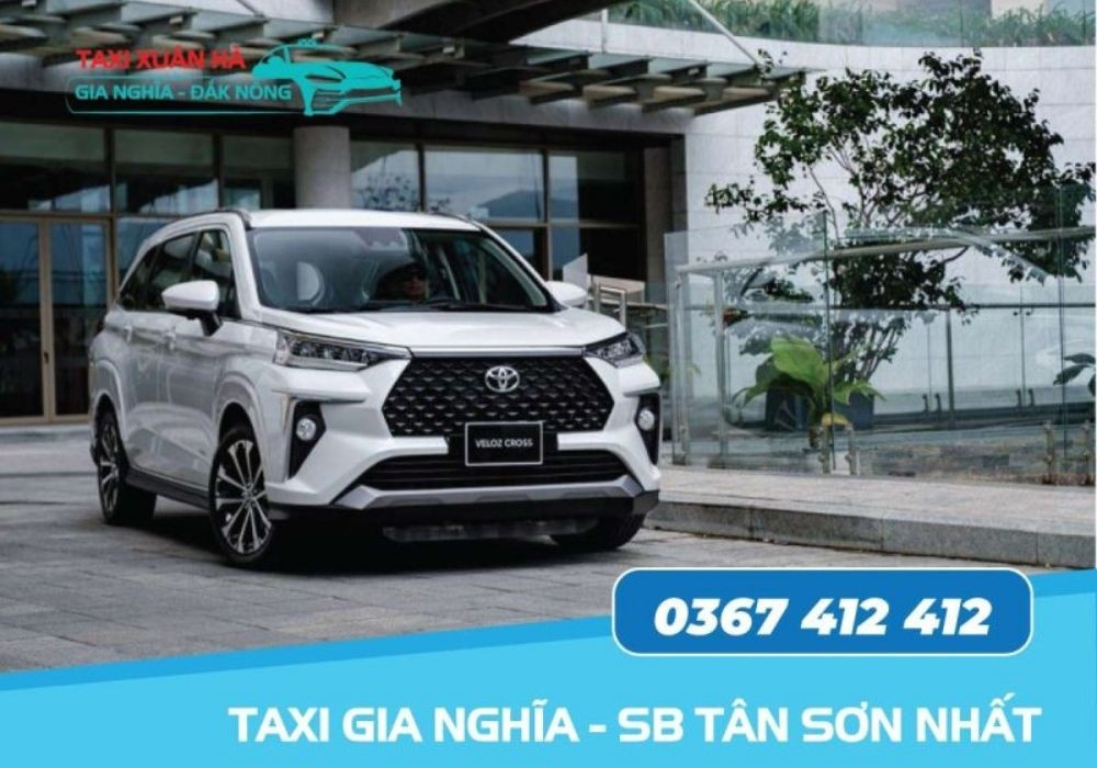 Liên hệ Hotline của Taxi Gia Nghĩa 24h để đặt xe nhanh chóng