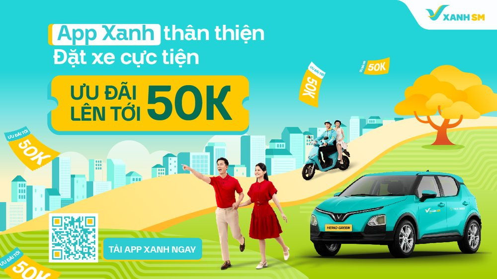 Liên hệ ngay taxi xanh để tận hưởng hành trình di chuyển êm ái!