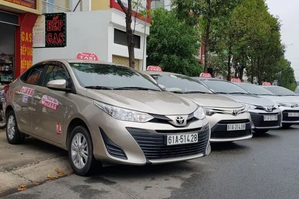 Liên hệ qua tổng đài 0908 297 277 của hãng taxi Thắng Lợi để đặt xe taxi Nhơn Trạch.