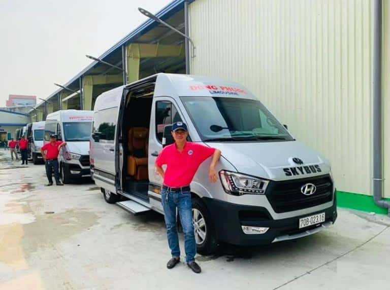 Liên hệ số điện thoại để đặt vé nhanh chóng với Nhà xe Đồng Phước Tây Ninh