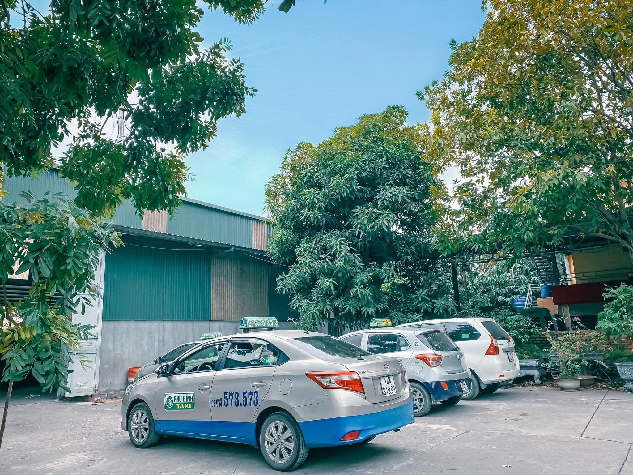 Liên hệ tổng đài đặt taxi Bắc Bình tiện lợi