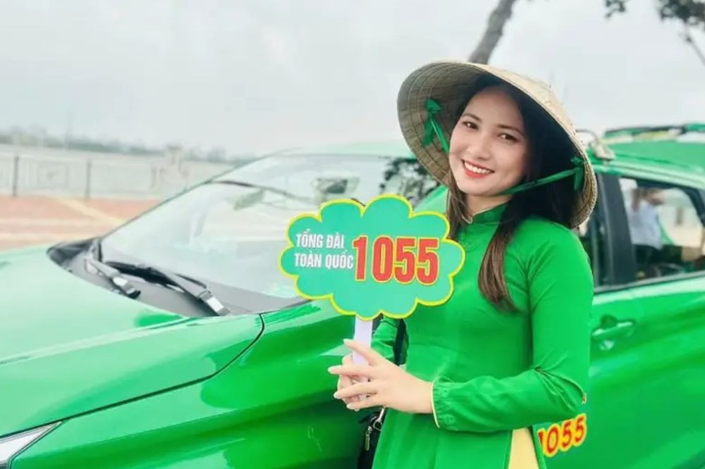 Liên hệ tổng đài Taxi Mai Linh để dễ dàng đặt xe và di chuyển thuận tiện khắp Hòa Bình