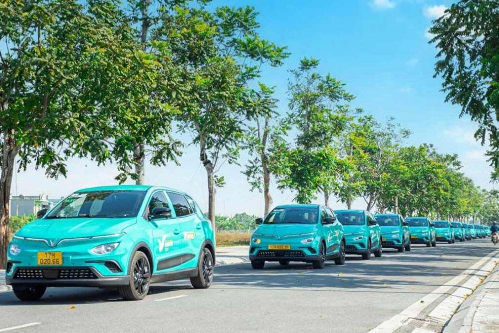 Liên hệ tổng đài Xanh SM để đặt dịch vụ taxi ở Thường Tín và các khu vực lân cận