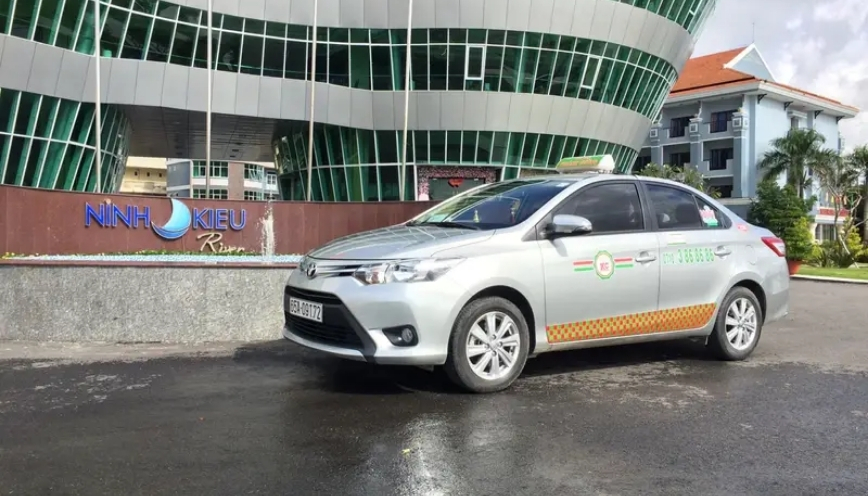 Linh hoạt trong lựa chọn loại xe