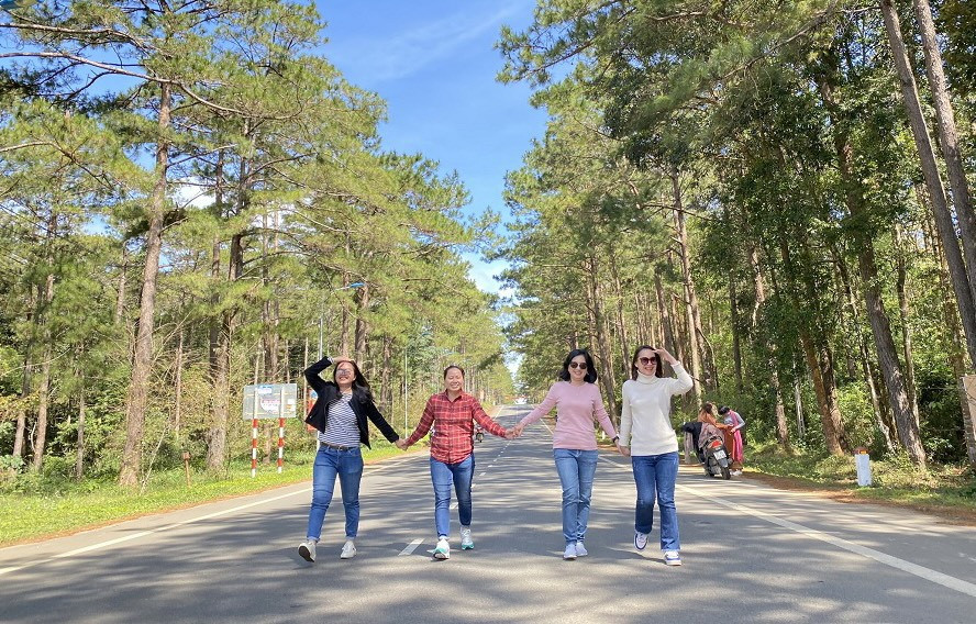 Lộ trình tour Măng Đen kết hợp khám phá Quy Nhơn