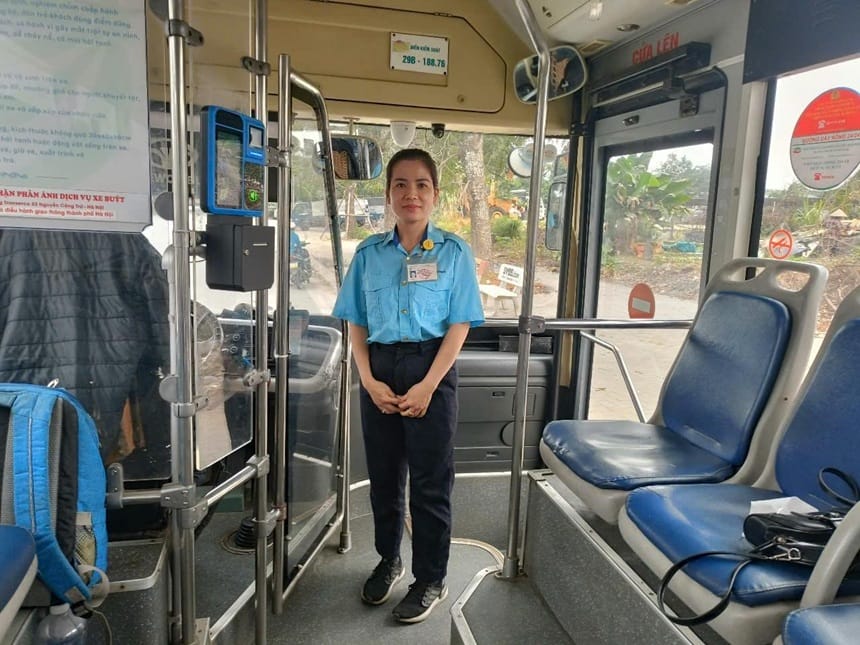 Lộ trình xe bus 05 Hà Nội mới nhất được thiết kế rất thuận tiện cho hành khách