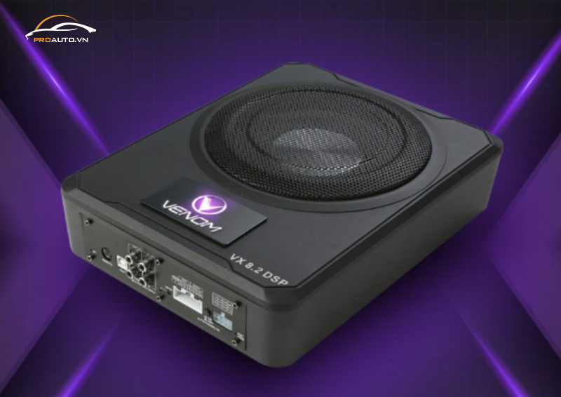 Loa Sub Venom VX8.2 DSP tích hợp