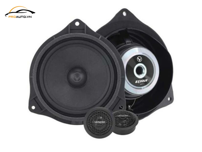 Loa Venom EX-H Plug and play Honda