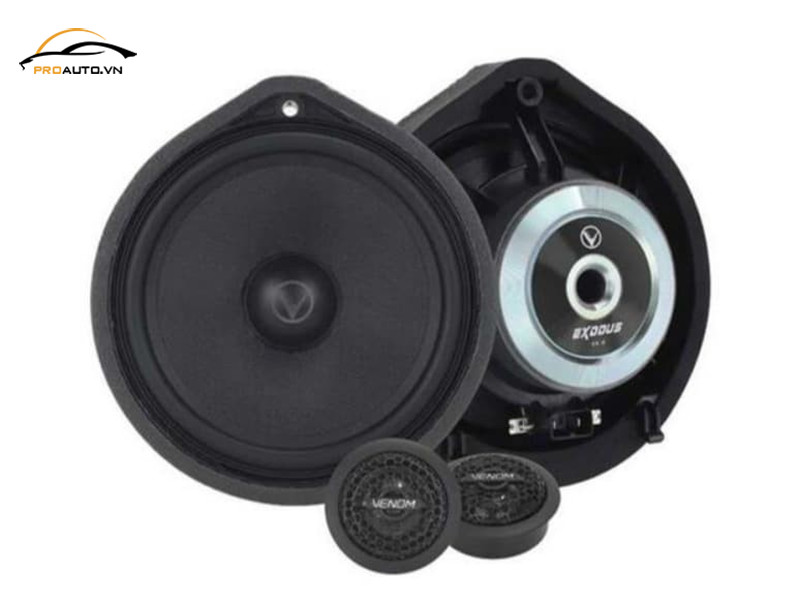 Loa Venom EX-T Plug and play Toyota