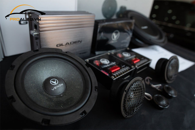 Loa Venom VX6.3B chất lượng cao
