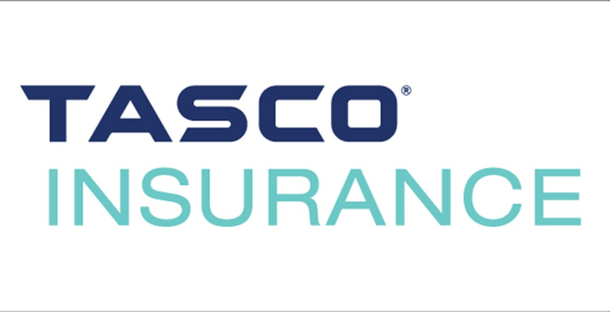 Logo chính thức của Bảo hiểm Tasco, biểu tượng uy tín trong lĩnh vực bảo hiểm ô tô.