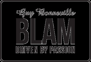 Logo thương hiệu Blam Audio (Pháp)
