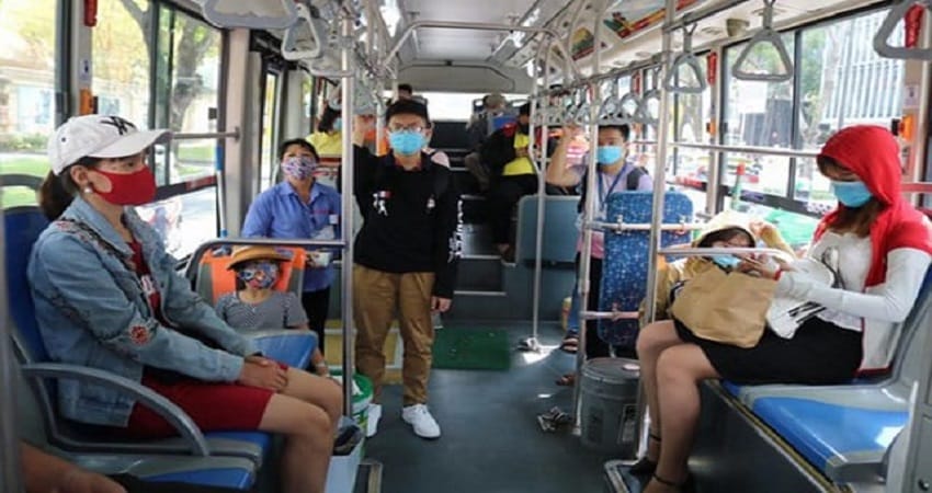 Lợi ích khi đi xe Bus 22B Hà Nội