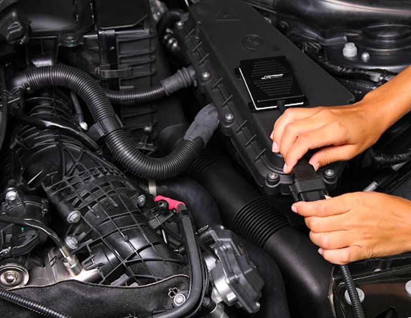 Lợi ích khi thực hiện Chip tuning cho xe ô tô