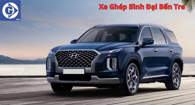 Lợi ích và sự tiện lợi của xe ghép Bình Đại Bến Tre