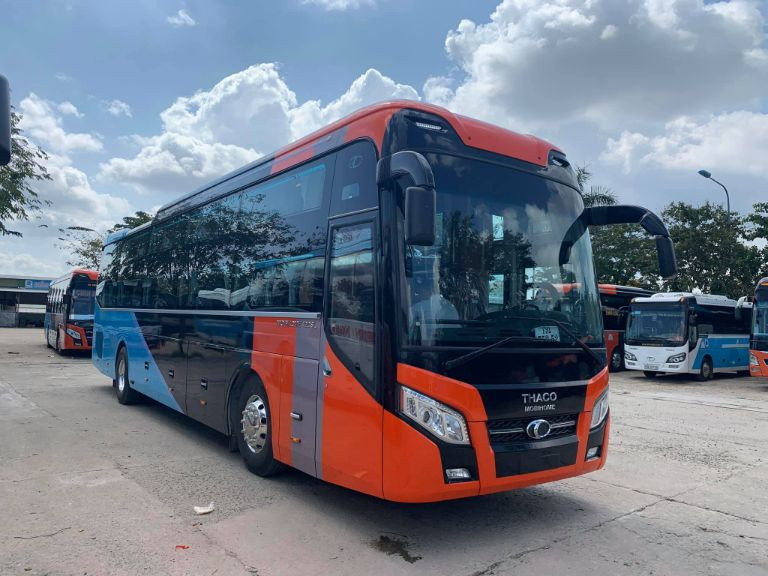 Lời khuyên đặt vé trước khi đi xe Chín Nghĩa
