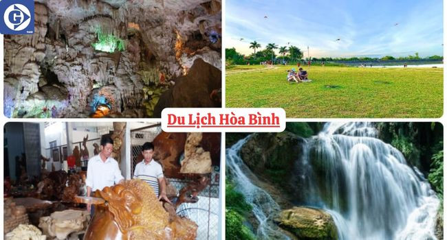 Lối vào hang động kỳ vĩ tại vùng du lịch Lương Sơn Hòa Bình