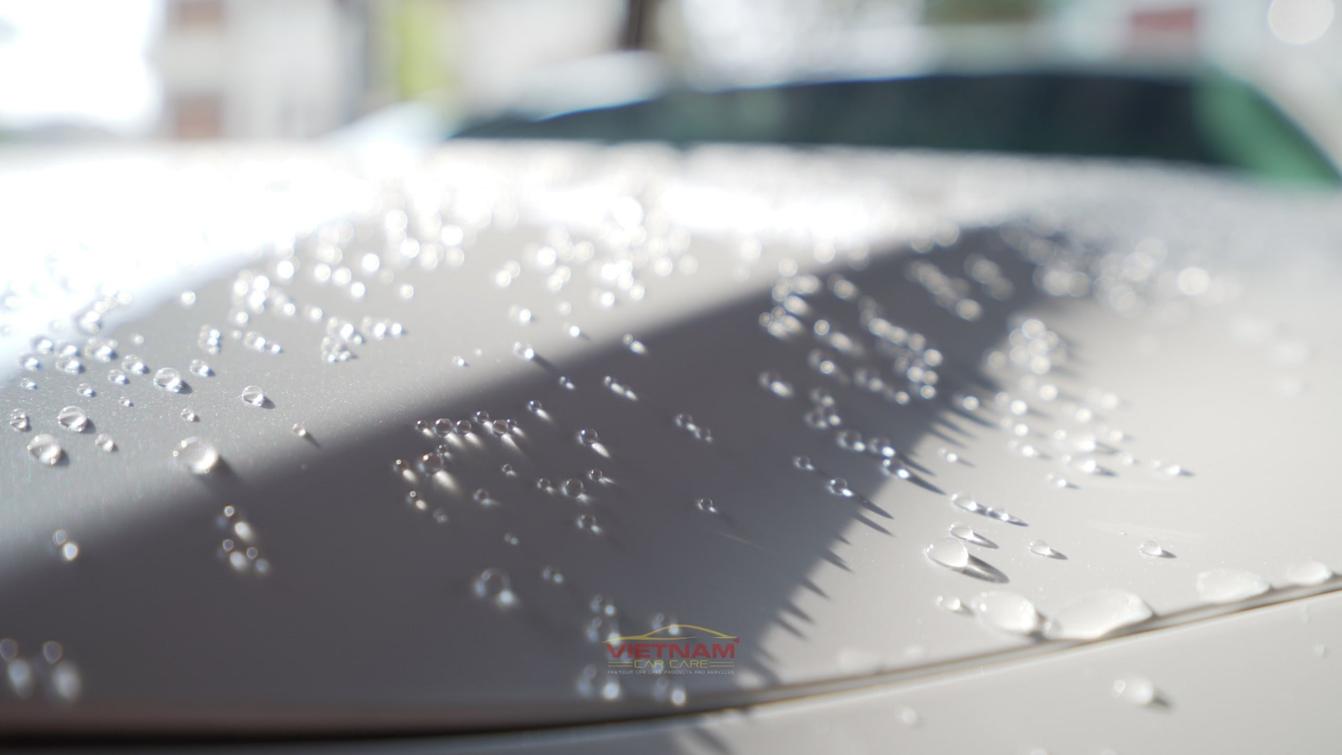 Lớp sơn xe được bảo vệ tối ưu khi rửa xe detailing với dung dịch pH trung tính.