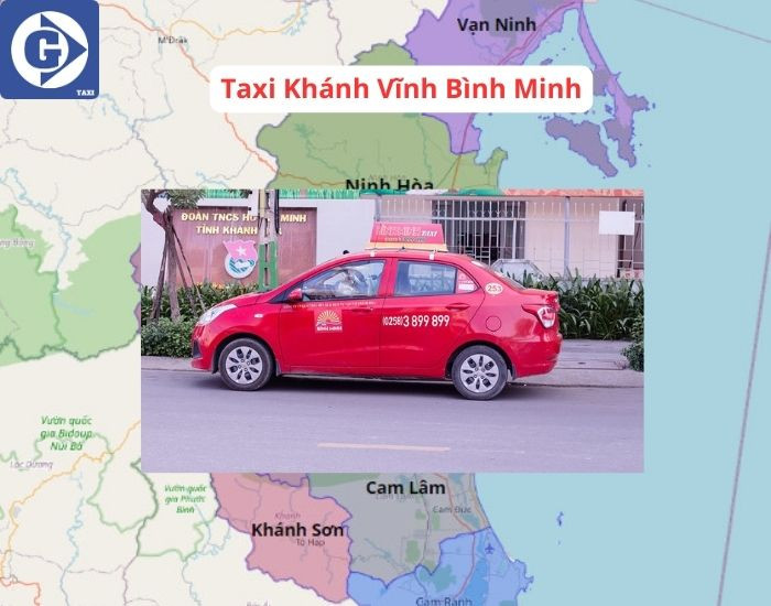 Lựa chọn đa dạng các dòng xe Taxi Khánh Vĩnh