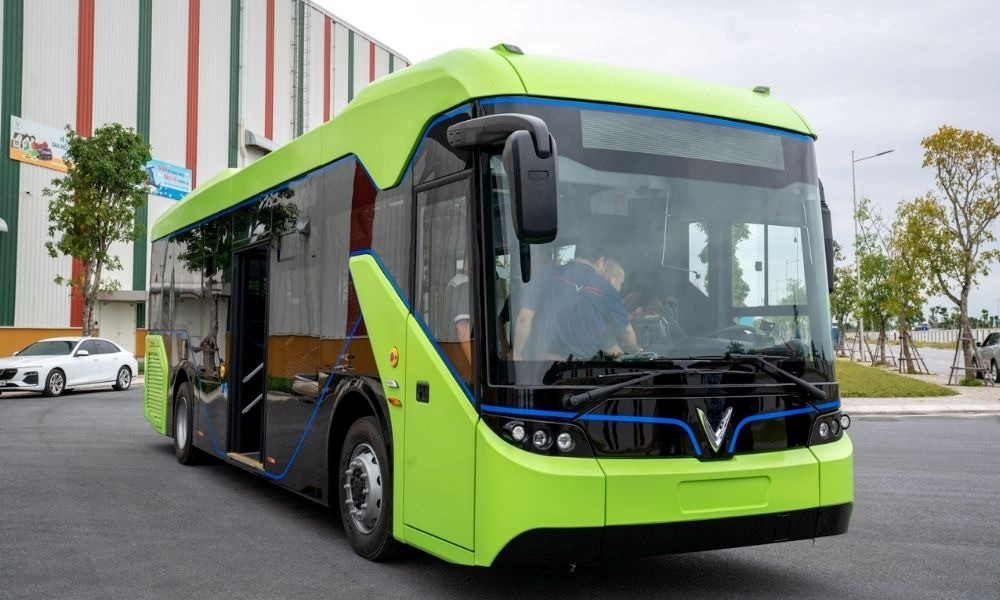 Lựa chọn di chuyển bằng xe buýt tại Hà Nội