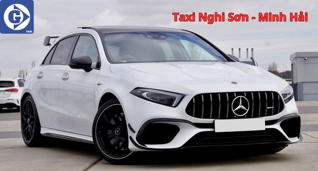 Lựa chọn di chuyển tiện lợi với taxi Nghi Sơn