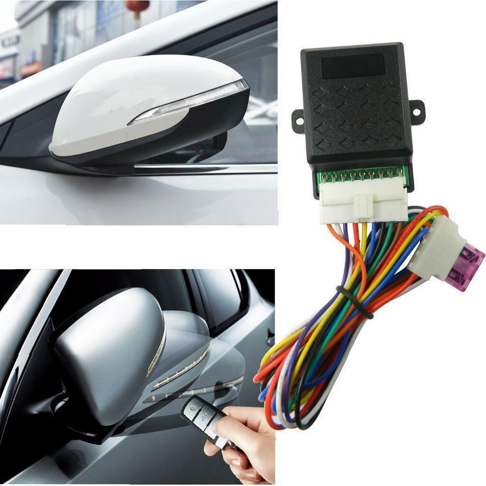 Lựa chọn địa chỉ lắp đặt uy tín cho hệ thống gập gương tự động