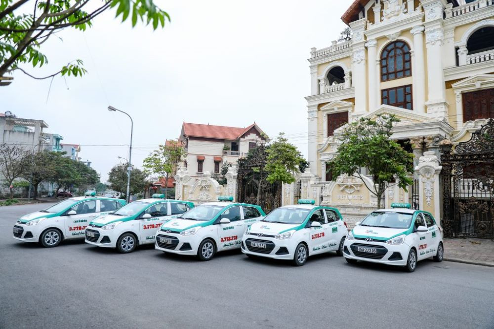 Lựa chọn dịch vụ taxi xanh SM Hải Phòng hiệu quả