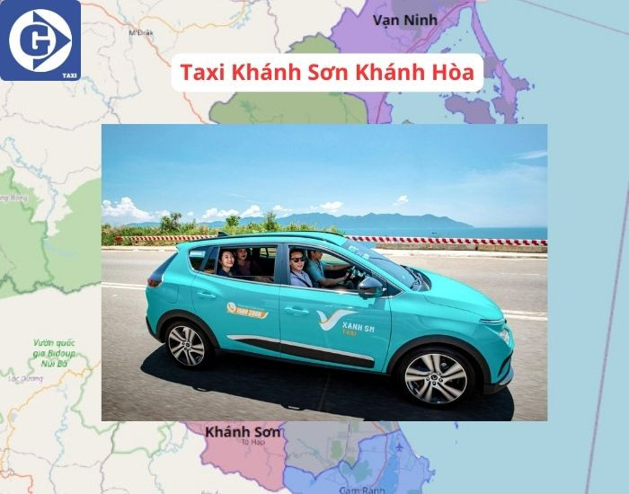 Lựa chọn điểm đến trên bản đồ trong ứng dụng gọi taxi