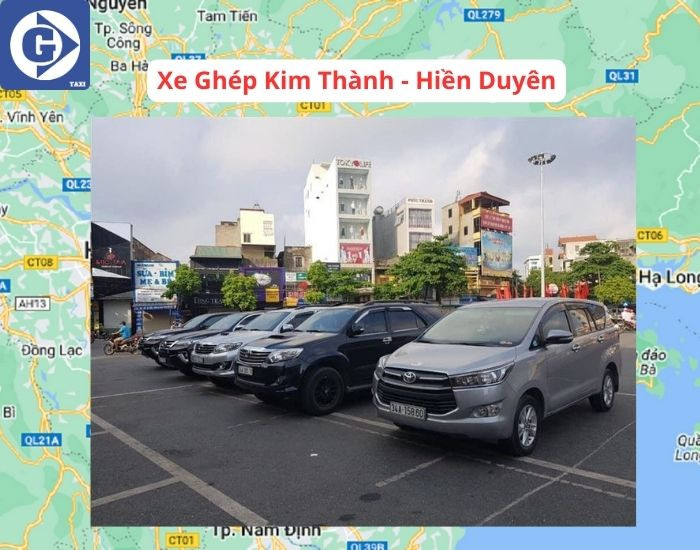 Lựa chọn hãng xe ghép Kim Thành Hải Dương phù hợp với nhu cầu