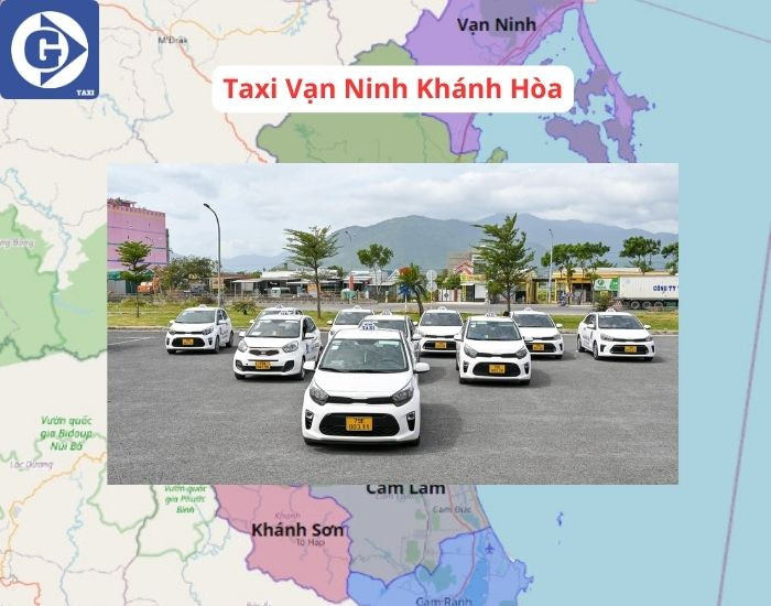 Lựa chọn phương tiện di chuyển Taxi Vạn Ninh Khánh Hòa phù hợp